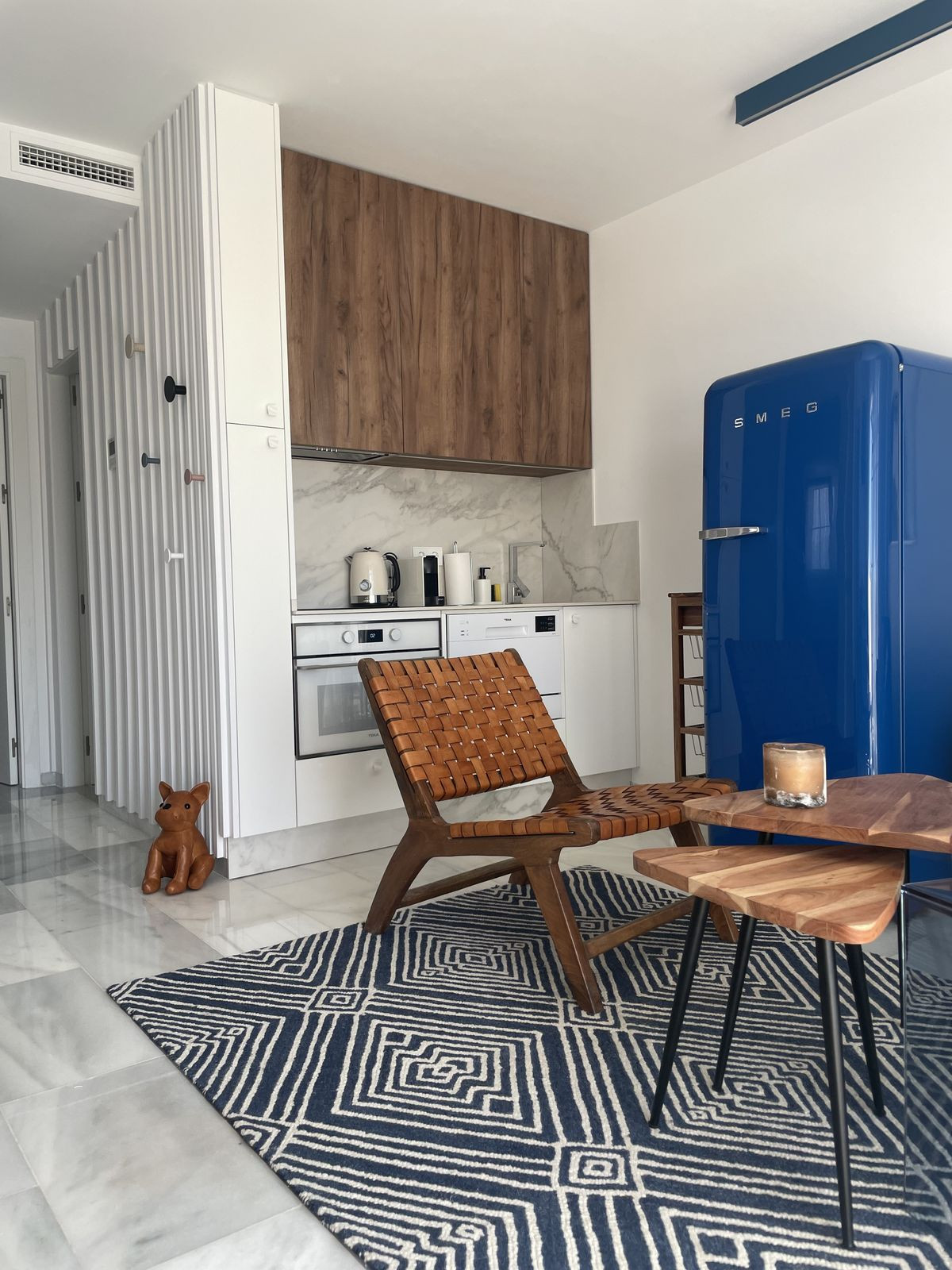 Penthouse for long term rent in Estepona
