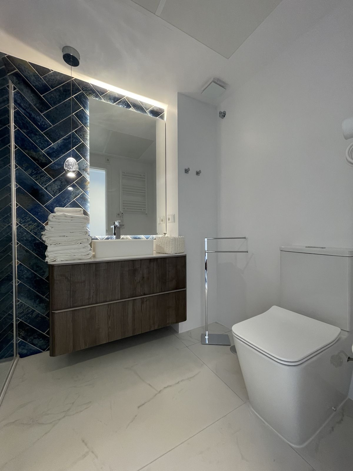 Penthouse for long term rent in Estepona