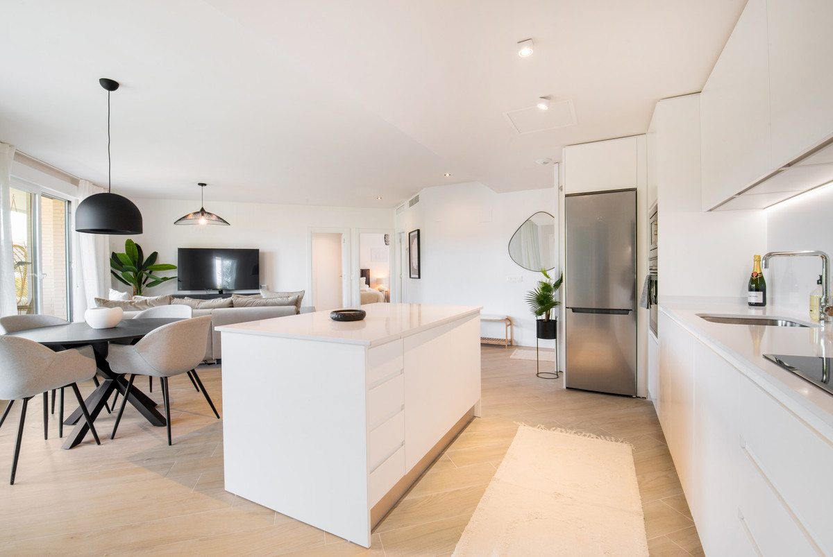Apartamento en alquiler vacacional en La Campana, Nueva Andalucia