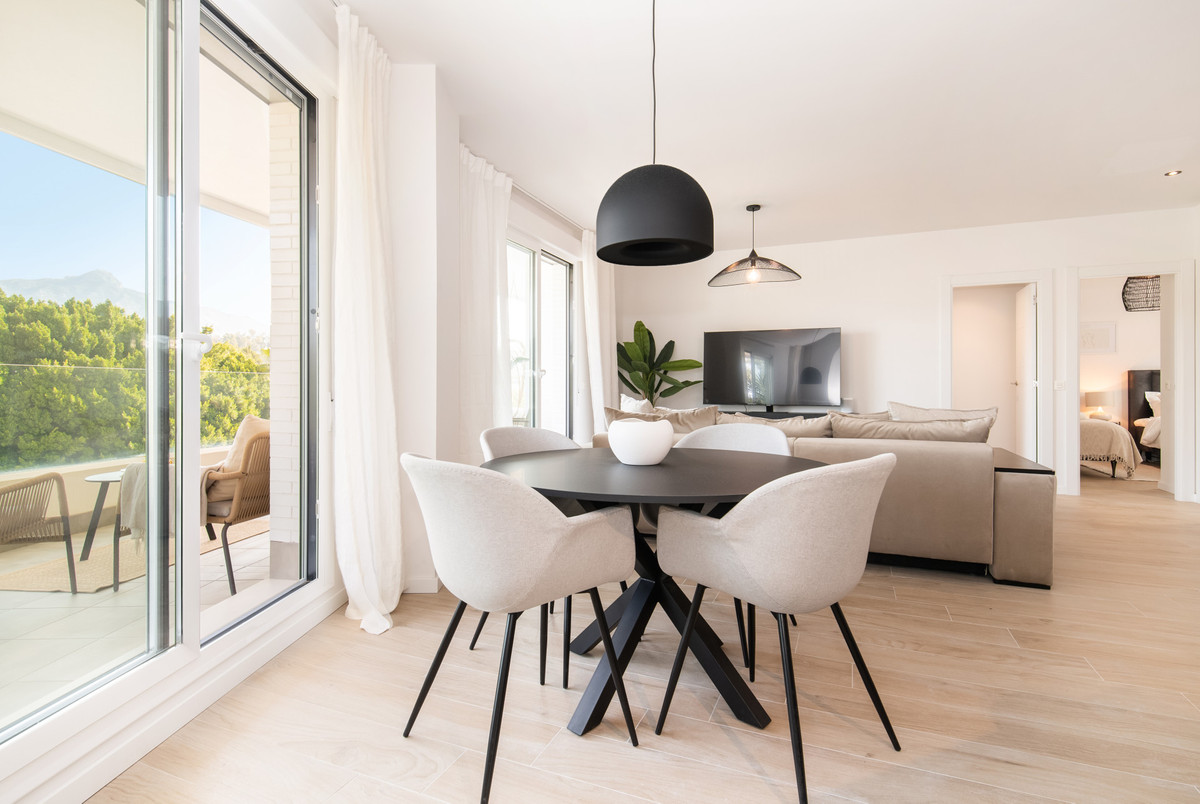 Apartamento en alquiler vacacional en La Campana, Nueva Andalucia