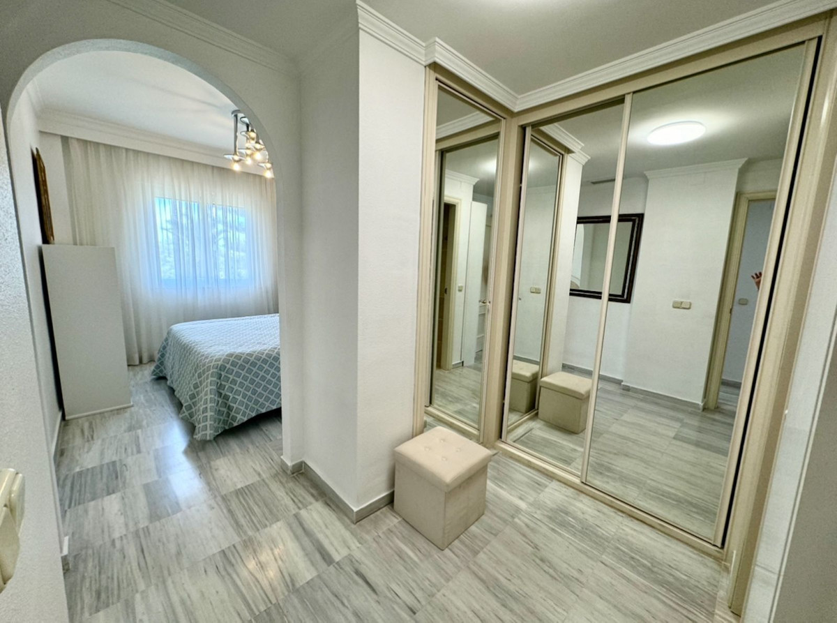Apartamento en alquiler en Marbella Golden Mile