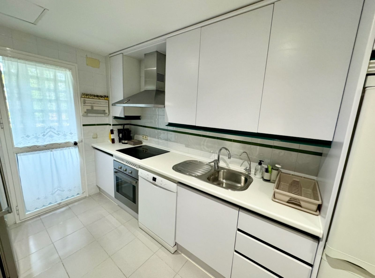 Apartamento en alquiler en Marbella Golden Mile