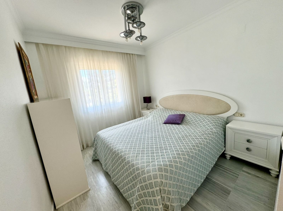 Apartamento en alquiler en Marbella Golden Mile