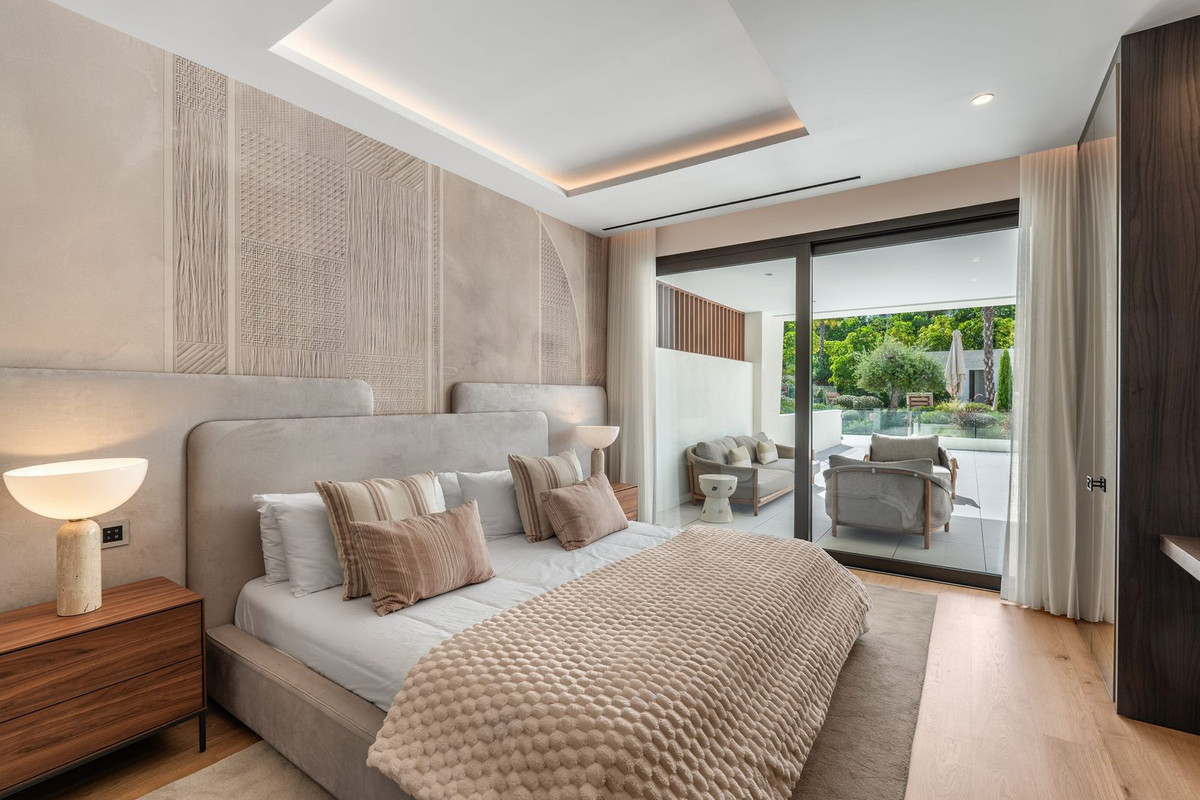 Apartamento Planta Baja En alquiler en Marbella Golden Mile