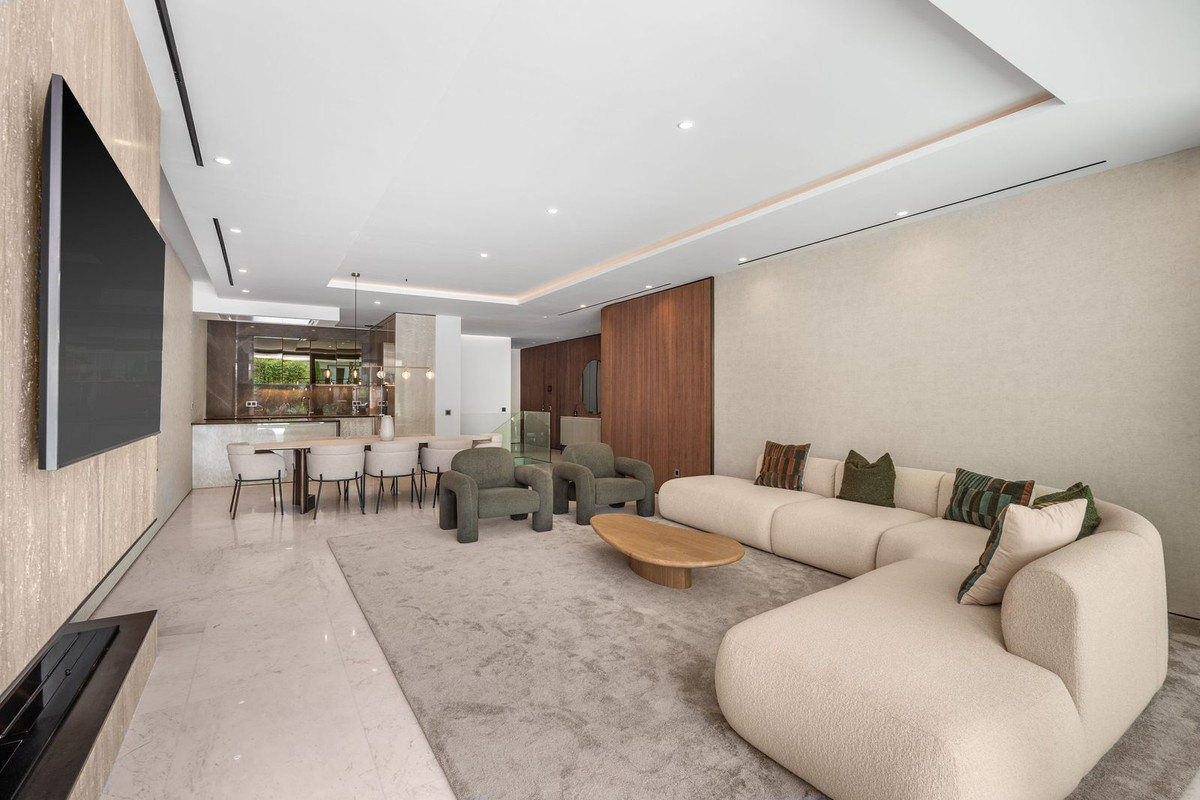 Apartamento Planta Baja En alquiler en Marbella Golden Mile