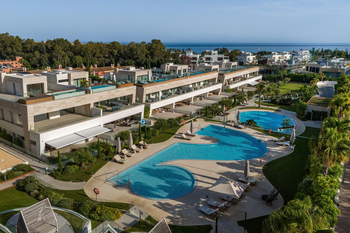 Apartamento Planta Baja En alquiler en Marbella Golden Mile