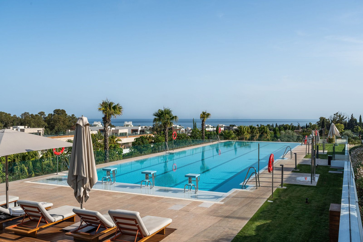 Apartamento Planta Baja En alquiler en Marbella Golden Mile