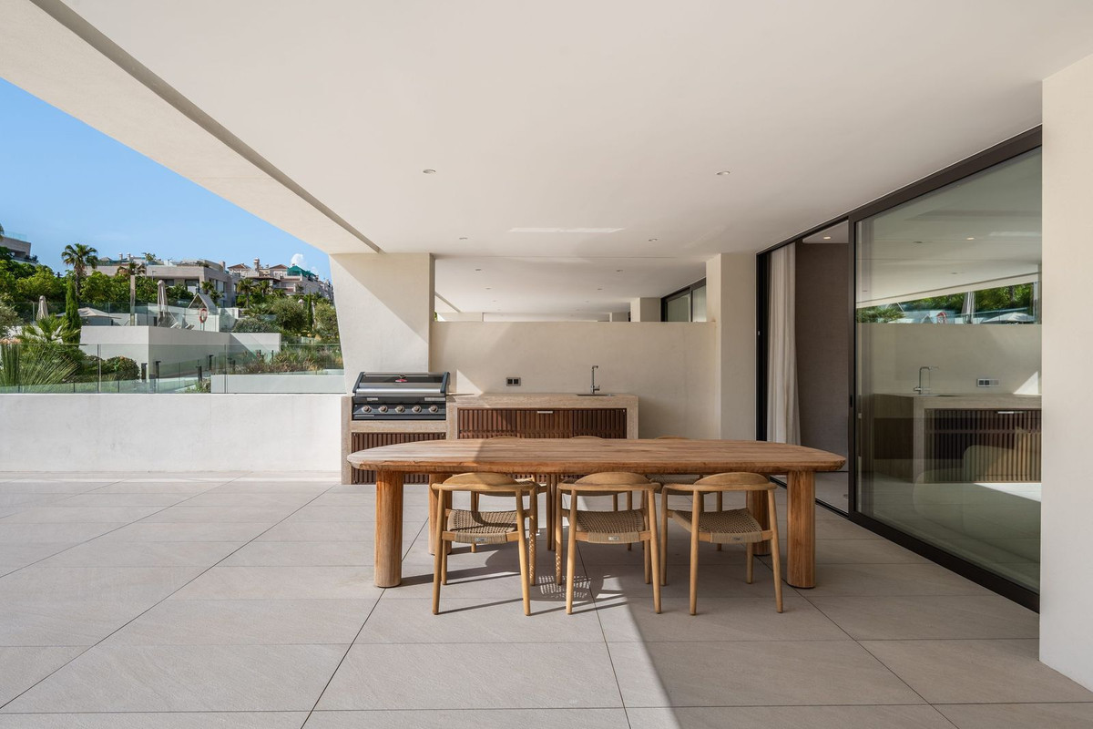 Apartamento Planta Baja En alquiler en Marbella Golden Mile