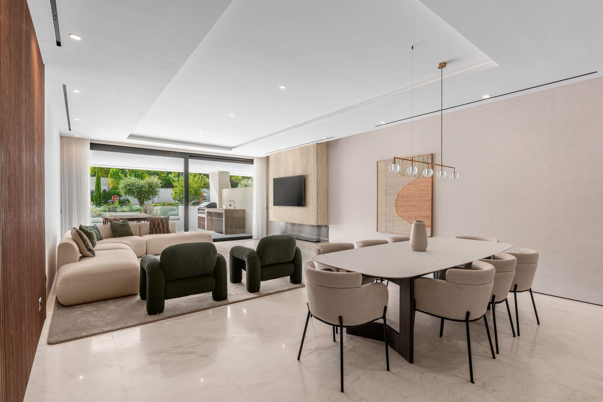 Apartamento Planta Baja En alquiler en Marbella Golden Mile