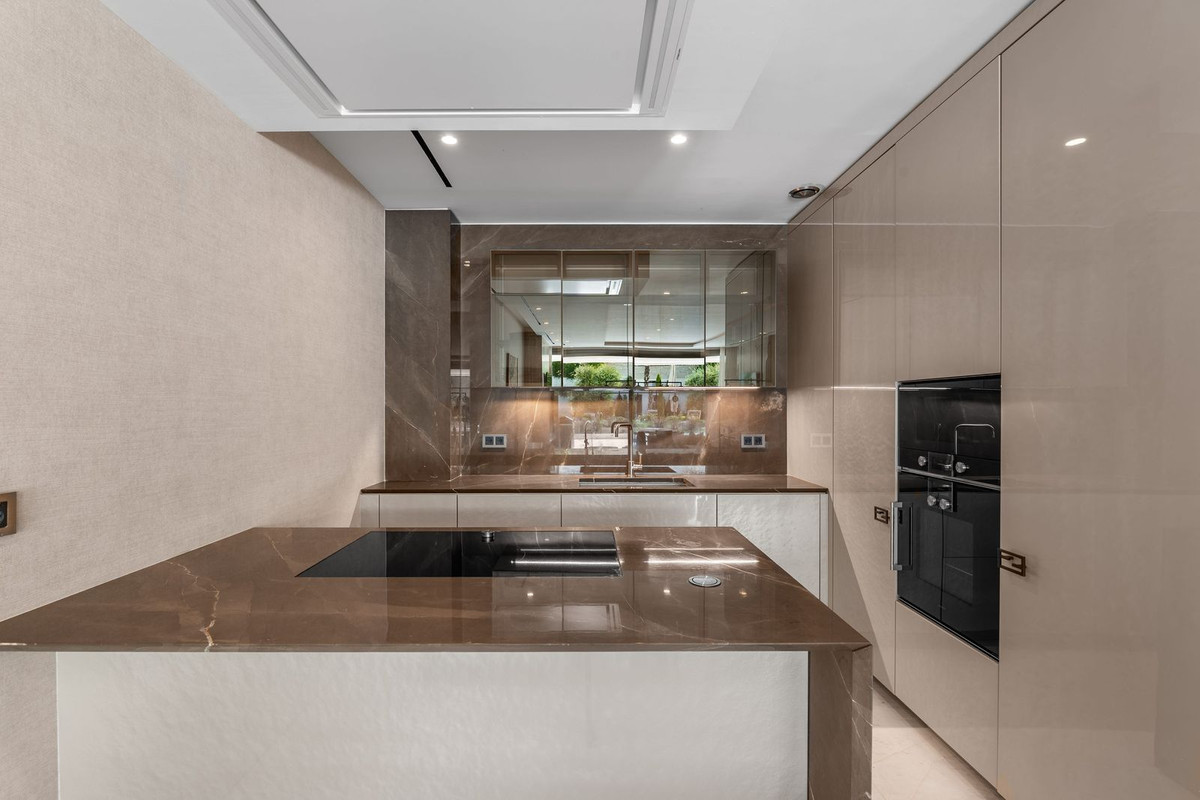 Apartamento Planta Baja En alquiler en Marbella Golden Mile