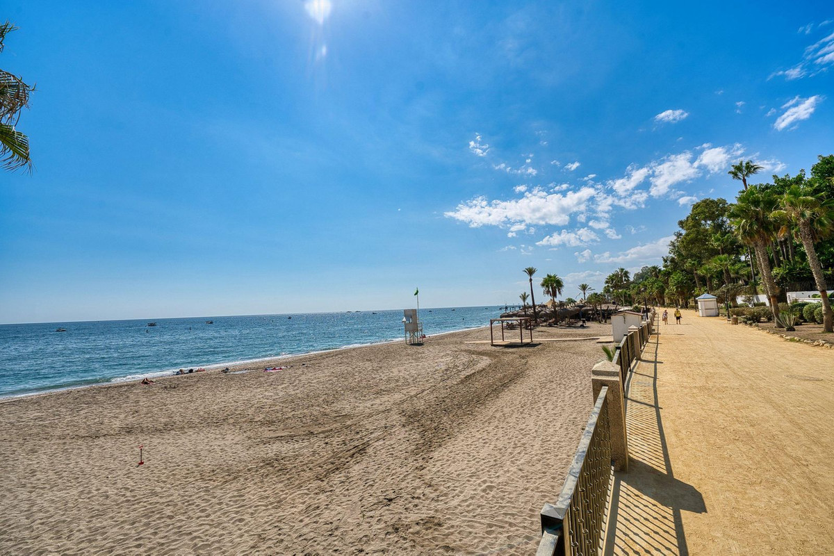 Apartamento En alquiler en Marbella