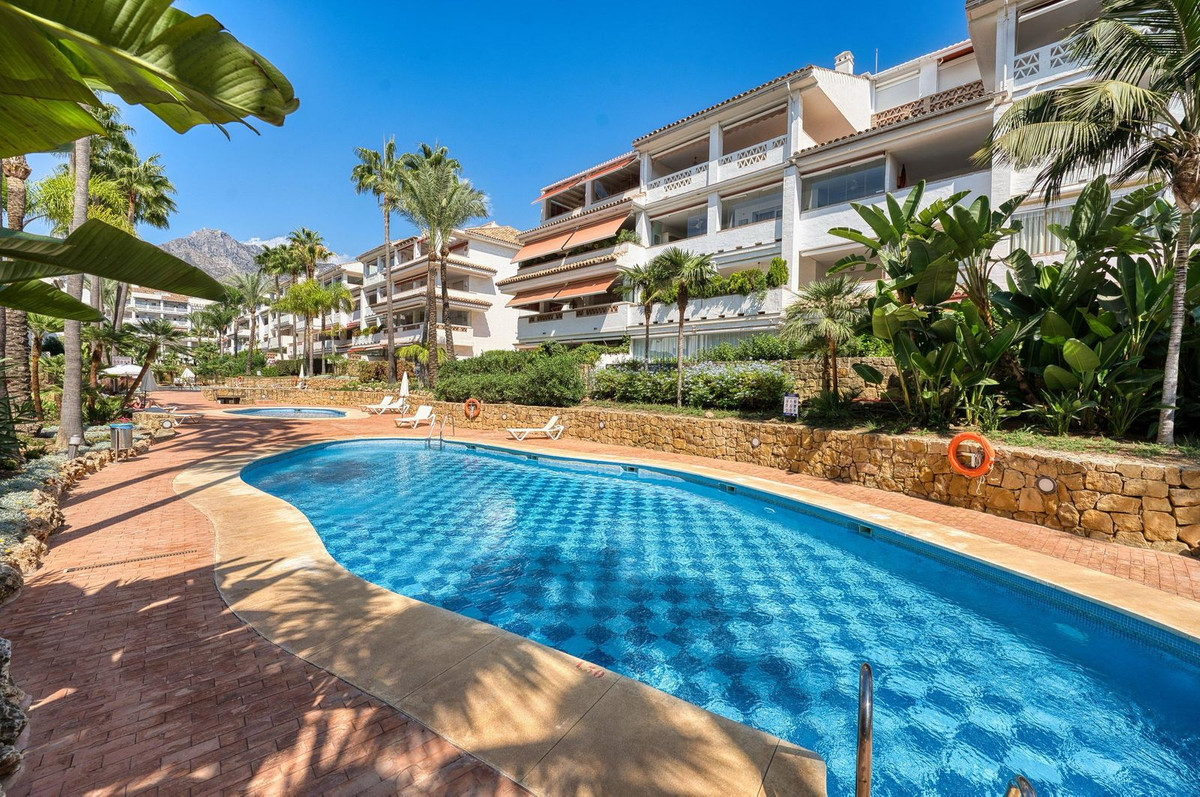 Apartamento En alquiler en Marbella
