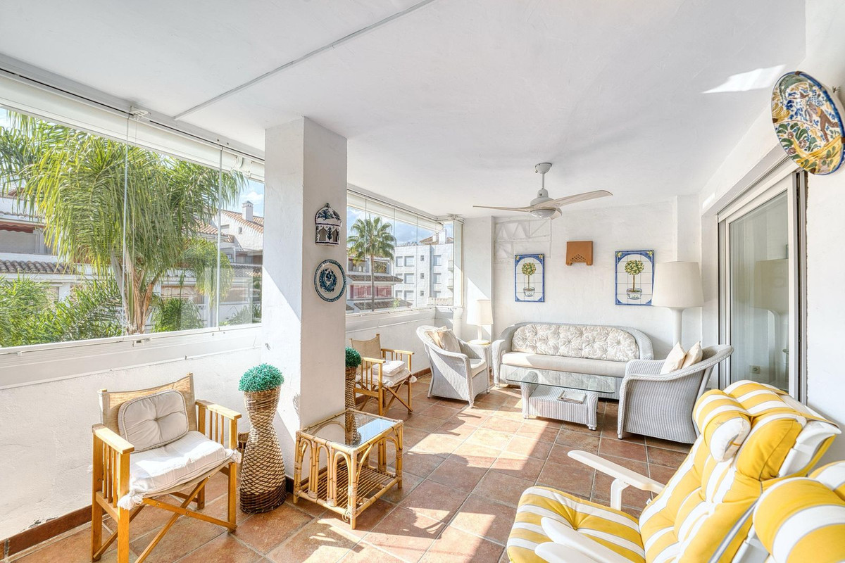 Apartamento En alquiler en Marbella