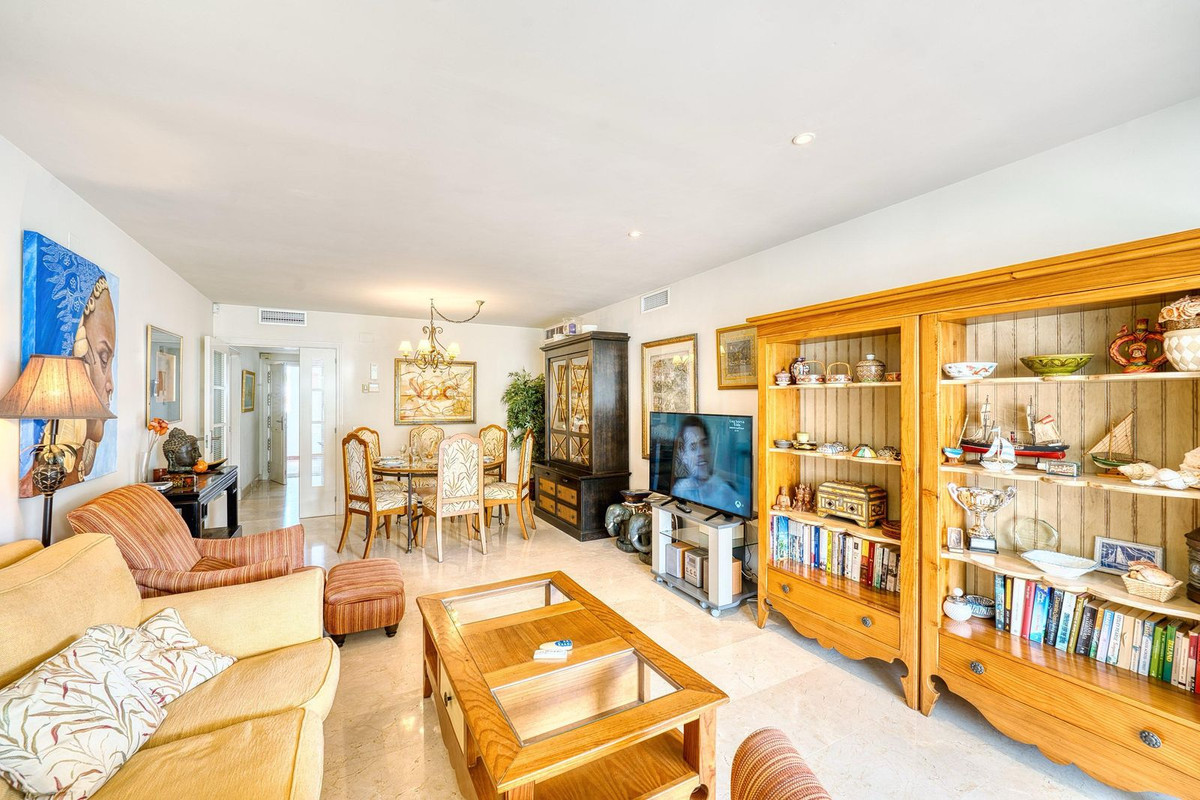 Apartamento En alquiler en Marbella