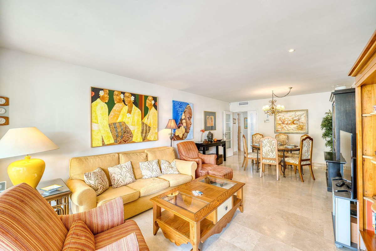 Apartamento En alquiler en Marbella