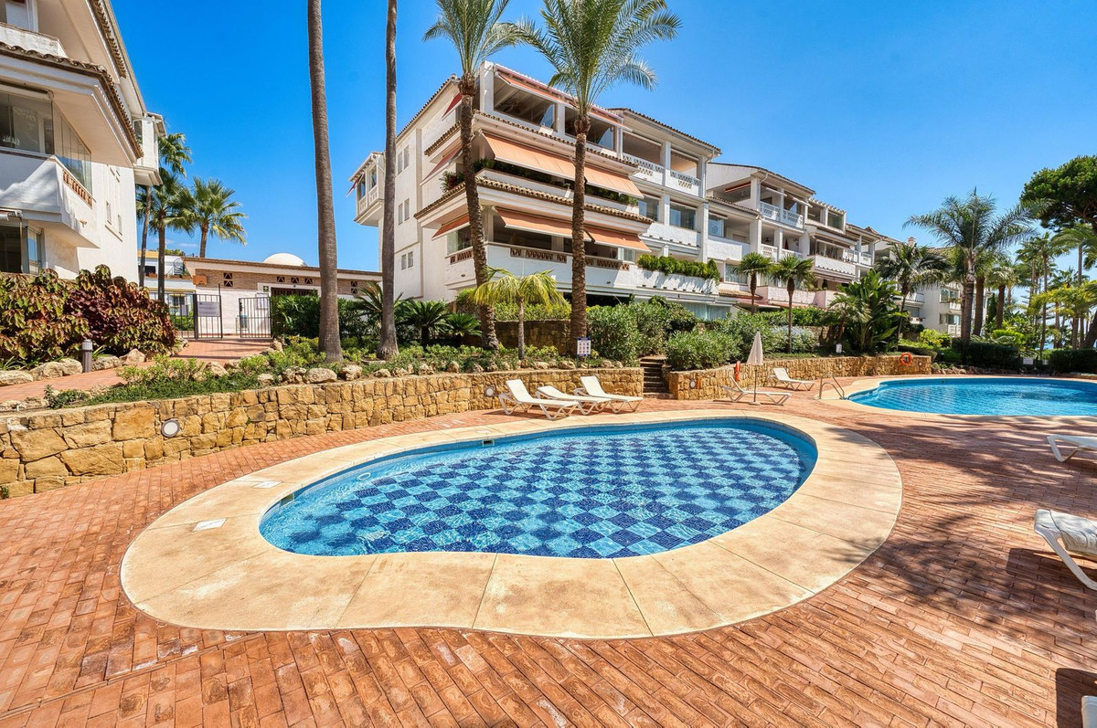 Apartamento En alquiler en Marbella