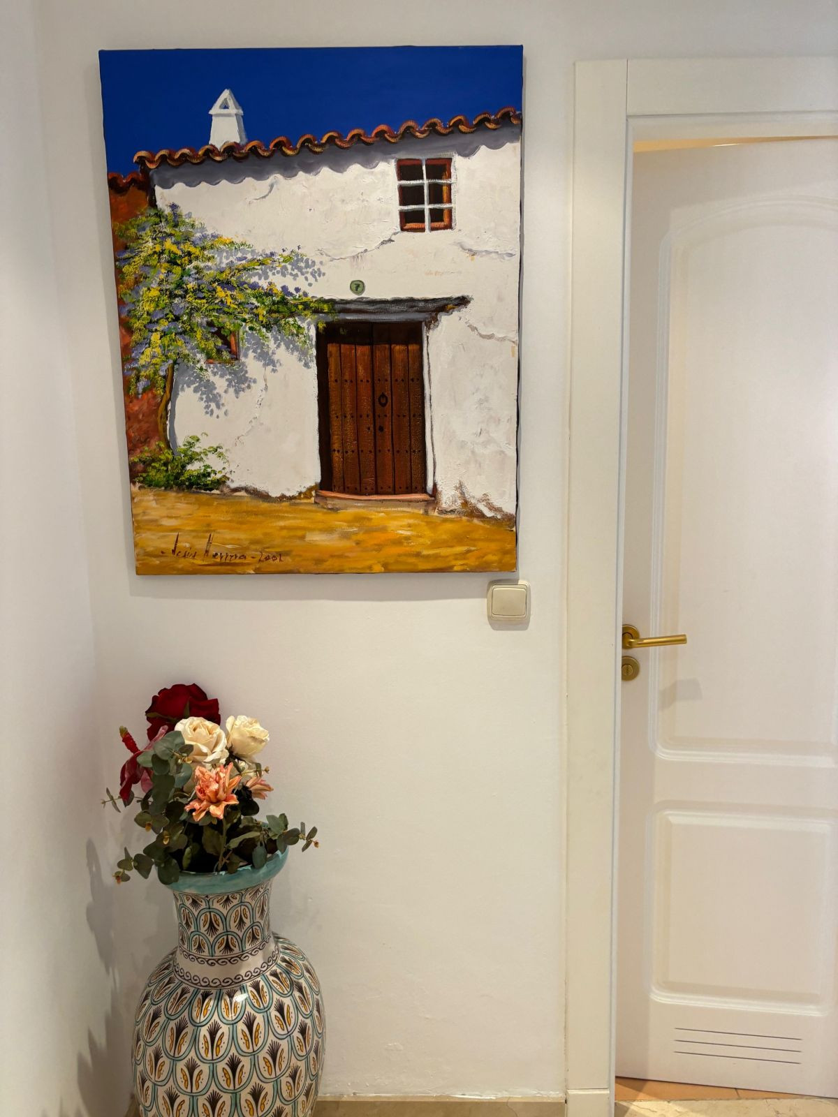 Penthouse for short term rent in Marbella