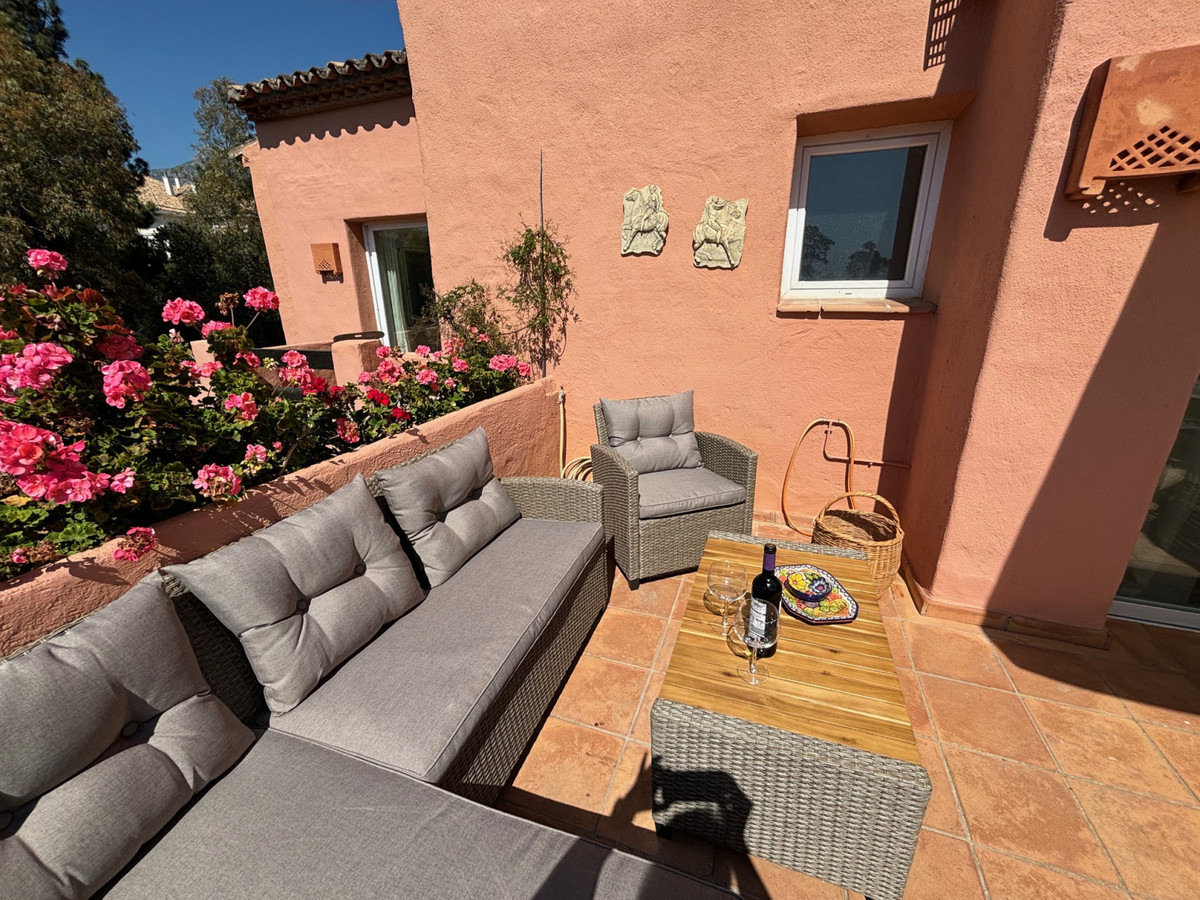 Penthouse for short term rent in Marbella