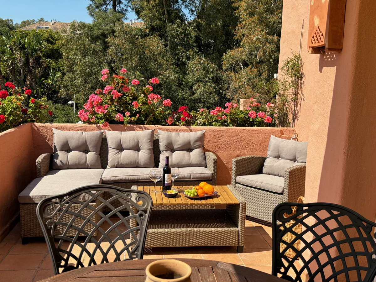 Penthouse for short term rent in Marbella
