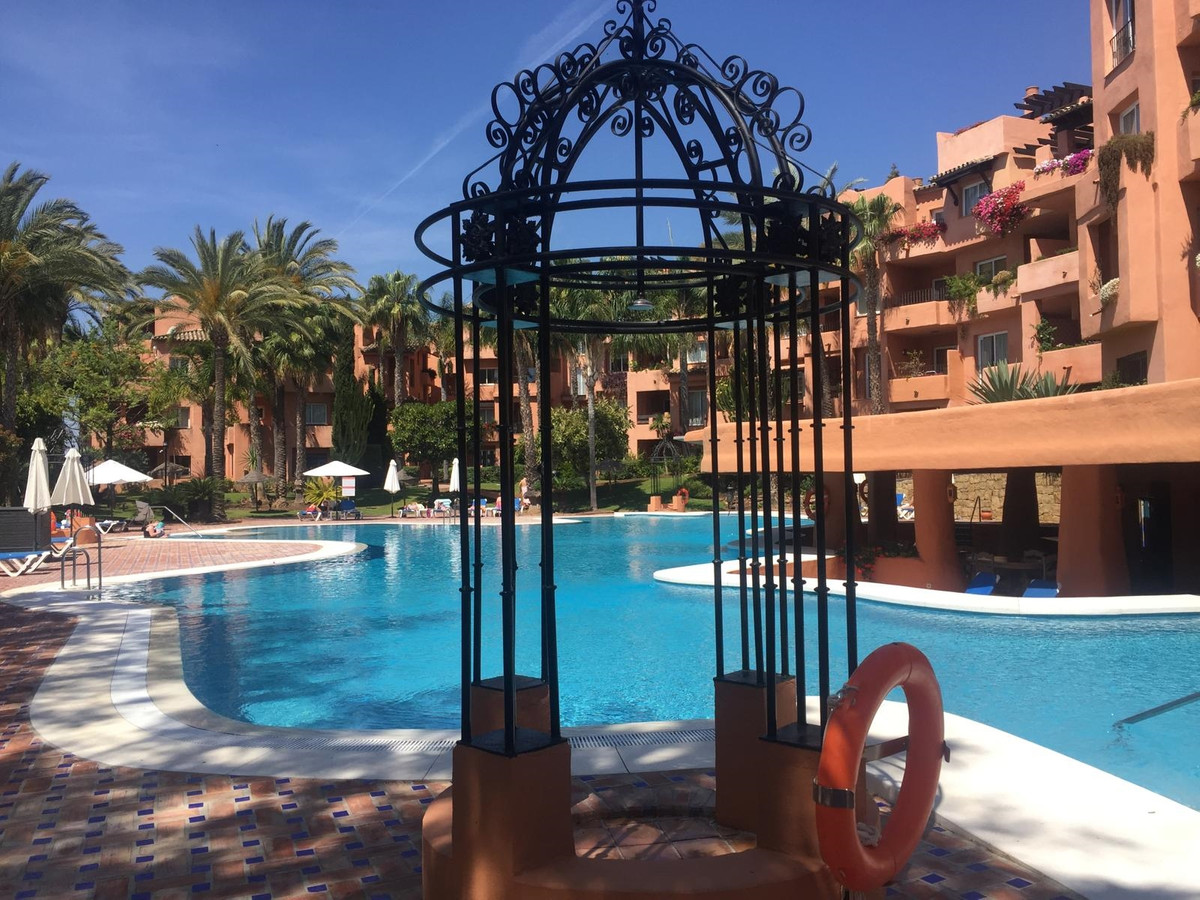 Penthouse for short term rent in Marbella