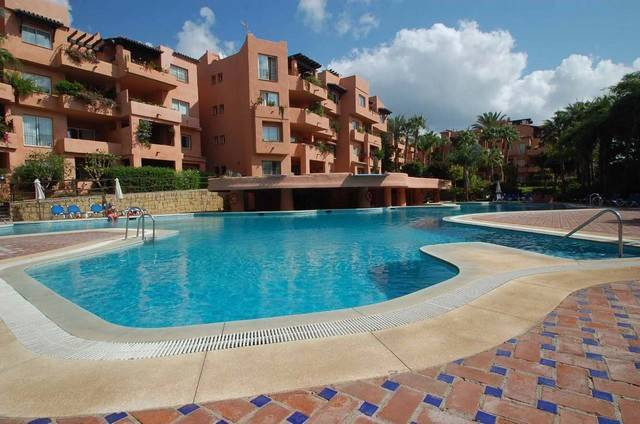 Penthouse for short term rent in Marbella