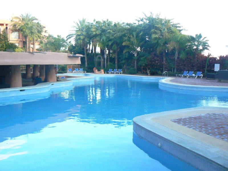 Penthouse for short term rent in Marbella