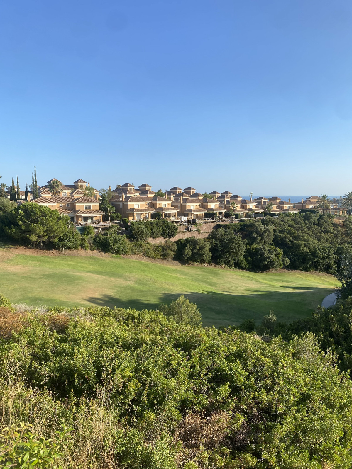 Town House for rent in Santa Clara, Marbella East