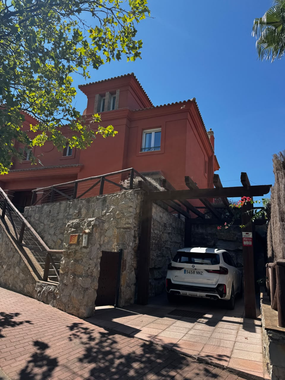 Town House for rent in Santa Clara, Marbella East