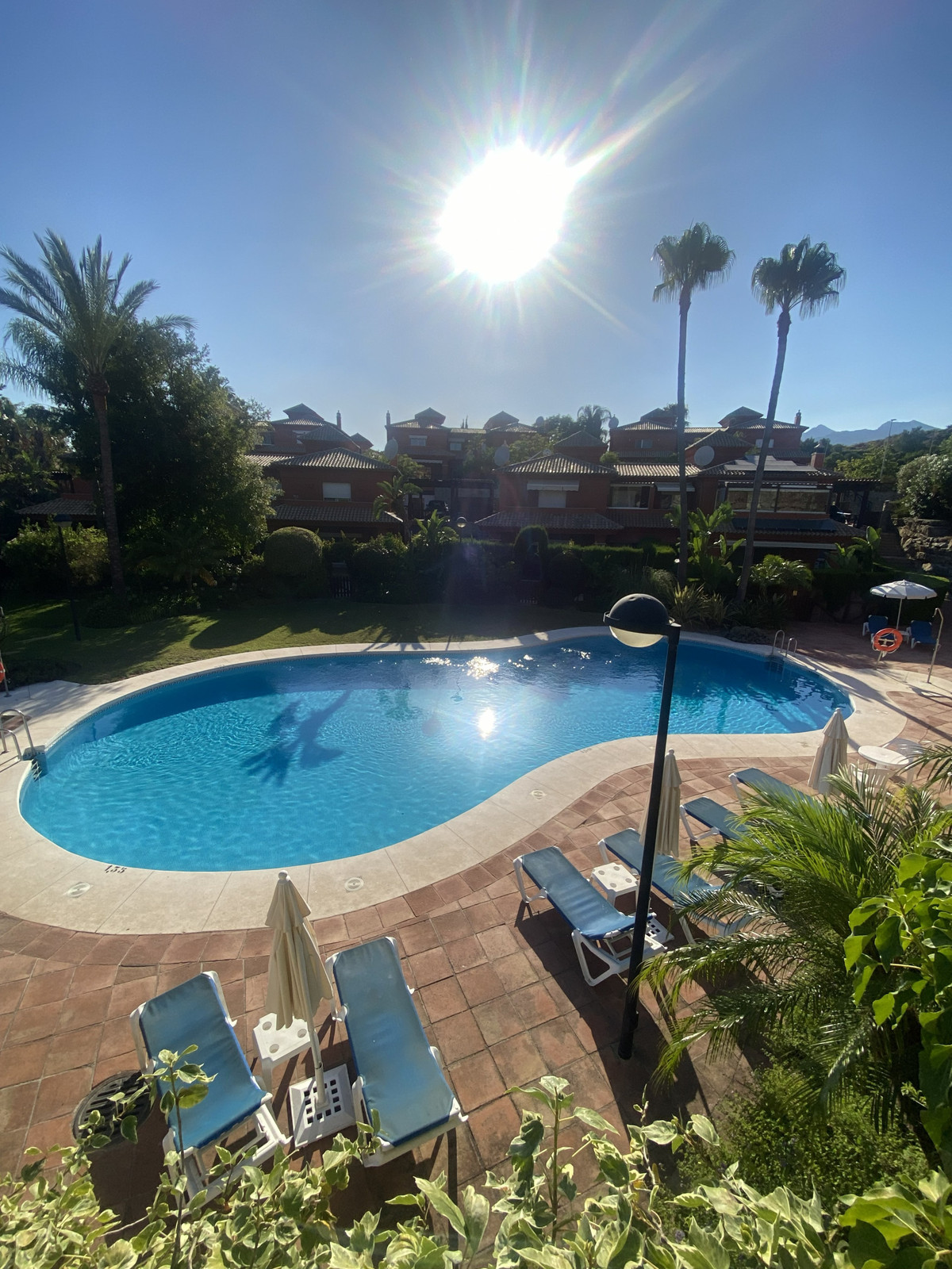 Town House for rent in Santa Clara, Marbella East