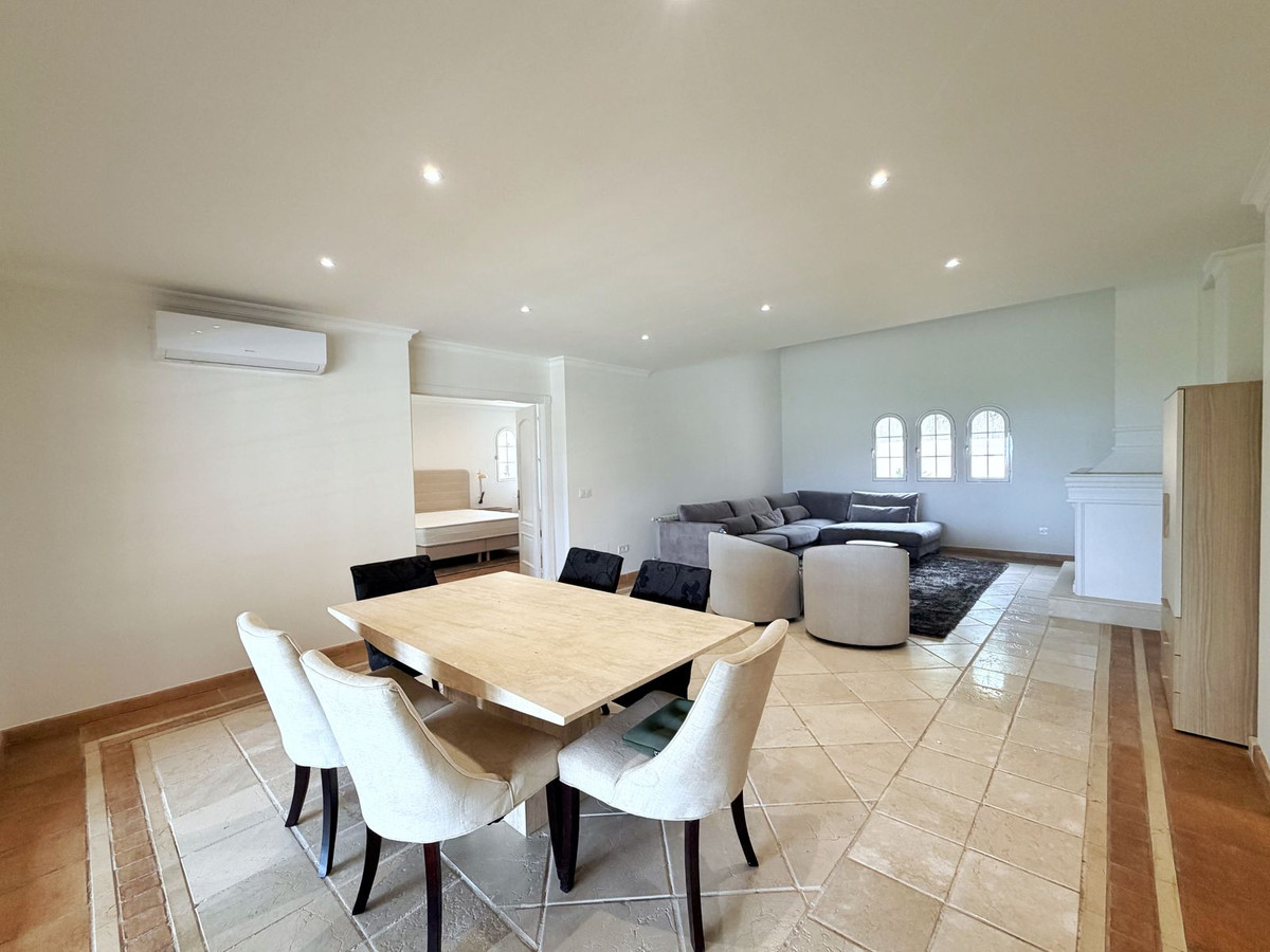 Villa for long term rent in Paraiso Alto, Benahavis