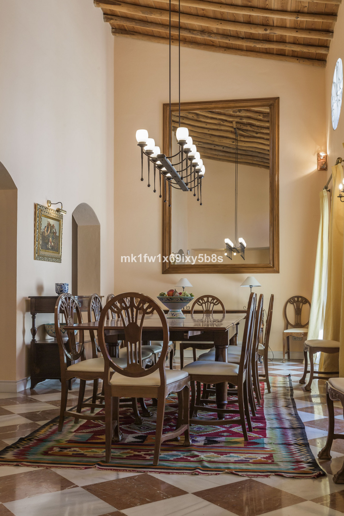 Villa for long term rent in Marbella