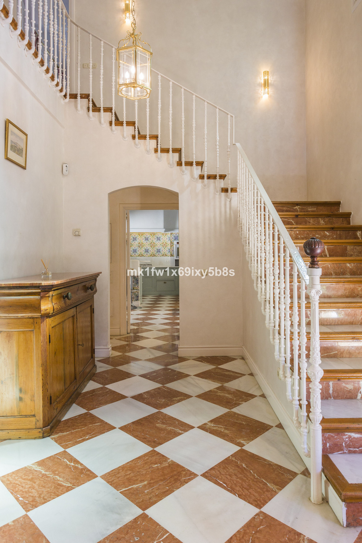 Villa for long term rent in Marbella