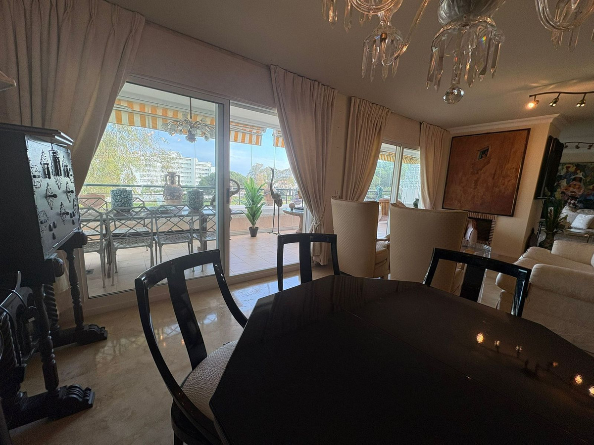 Apartamento en alquiler en Guadalmina Alta, San Pedro de Alcantara