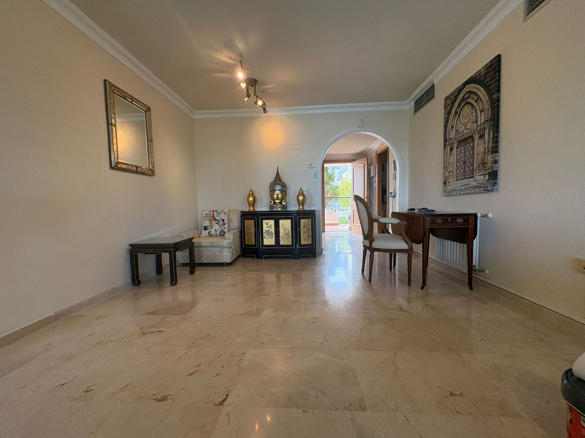Apartamento en alquiler en Guadalmina Alta, San Pedro de Alcantara