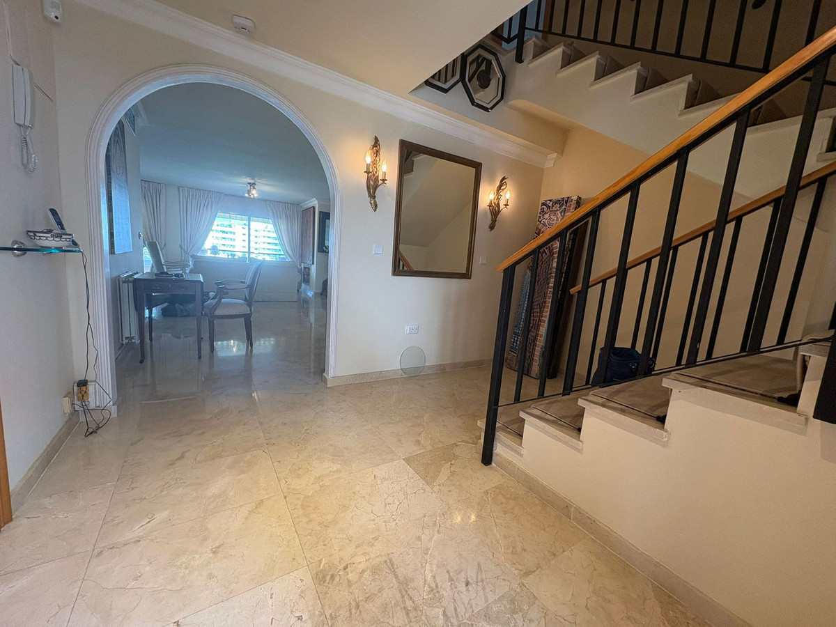 Apartamento en alquiler en Guadalmina Alta, San Pedro de Alcantara