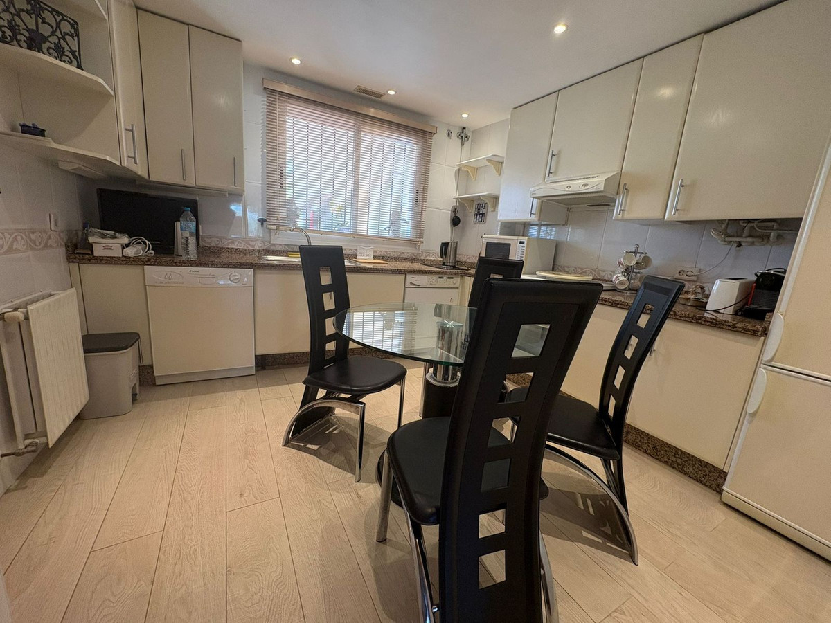 Apartamento en alquiler en Guadalmina Alta, San Pedro de Alcantara