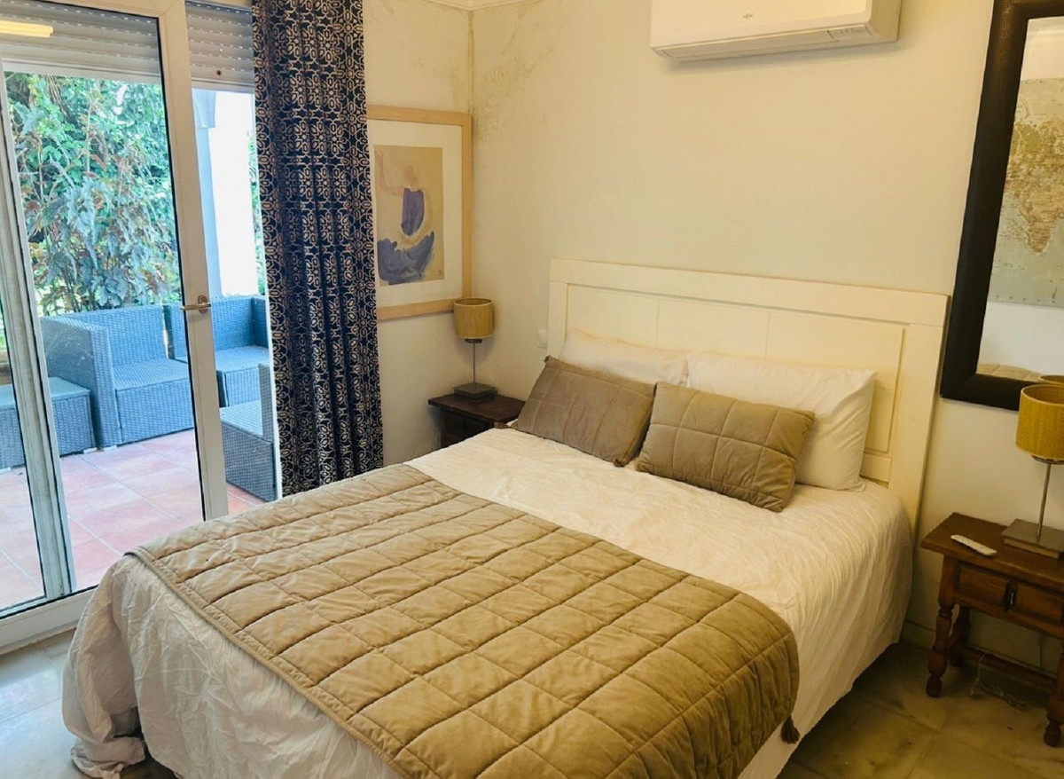 Villa for rent in Marbella