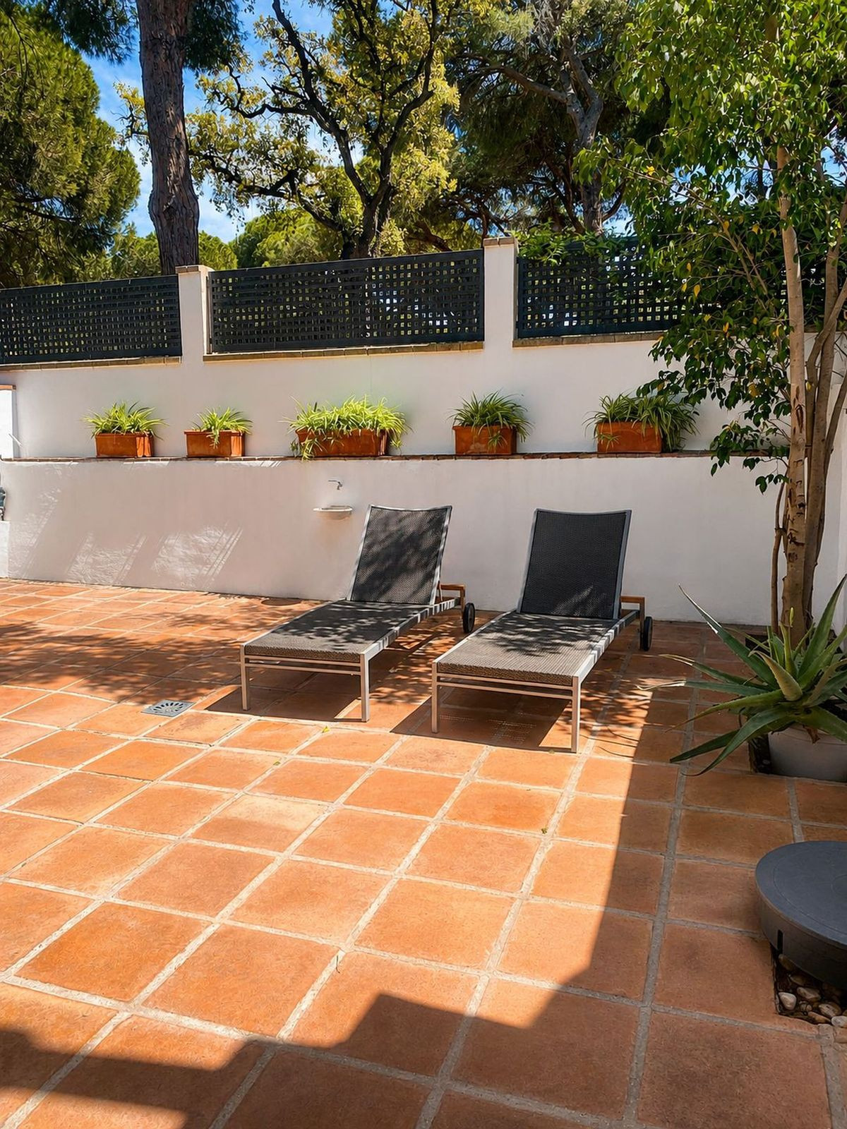 Town House for short term rent in Elviria, Marbella East