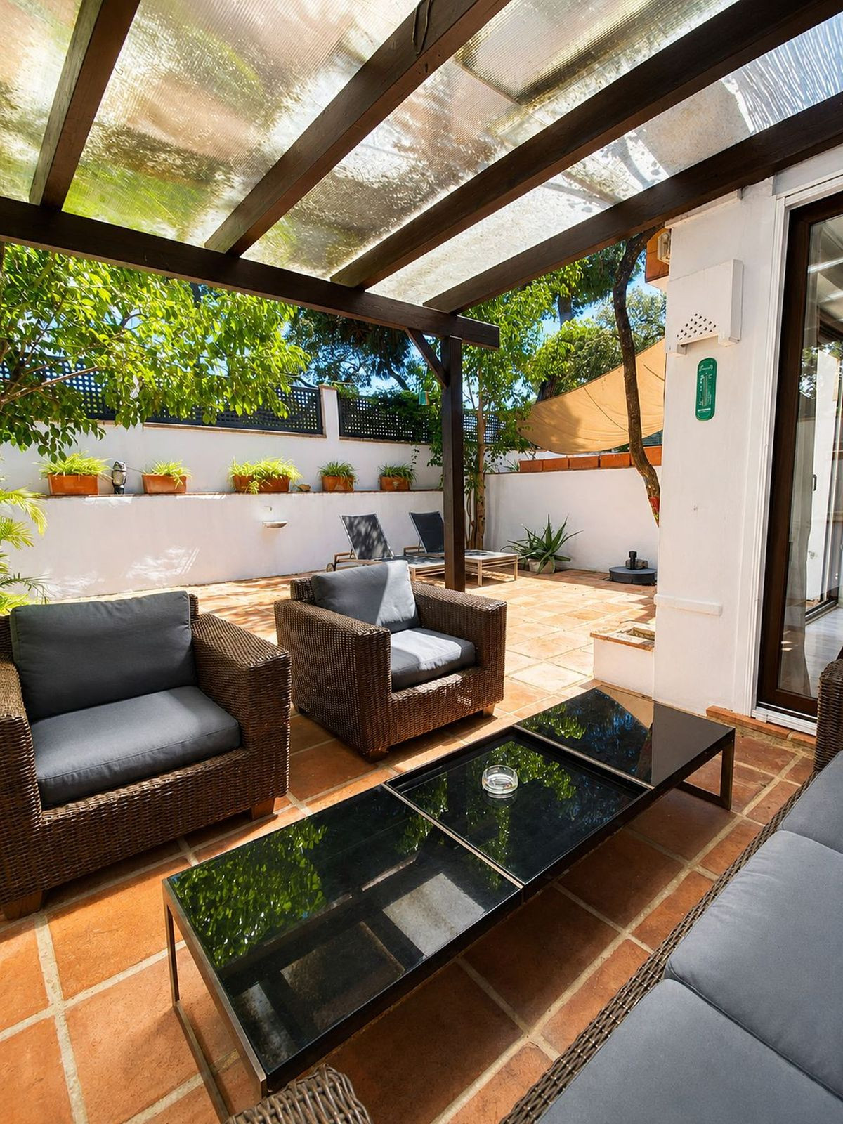 Town House for short term rent in Elviria, Marbella East
