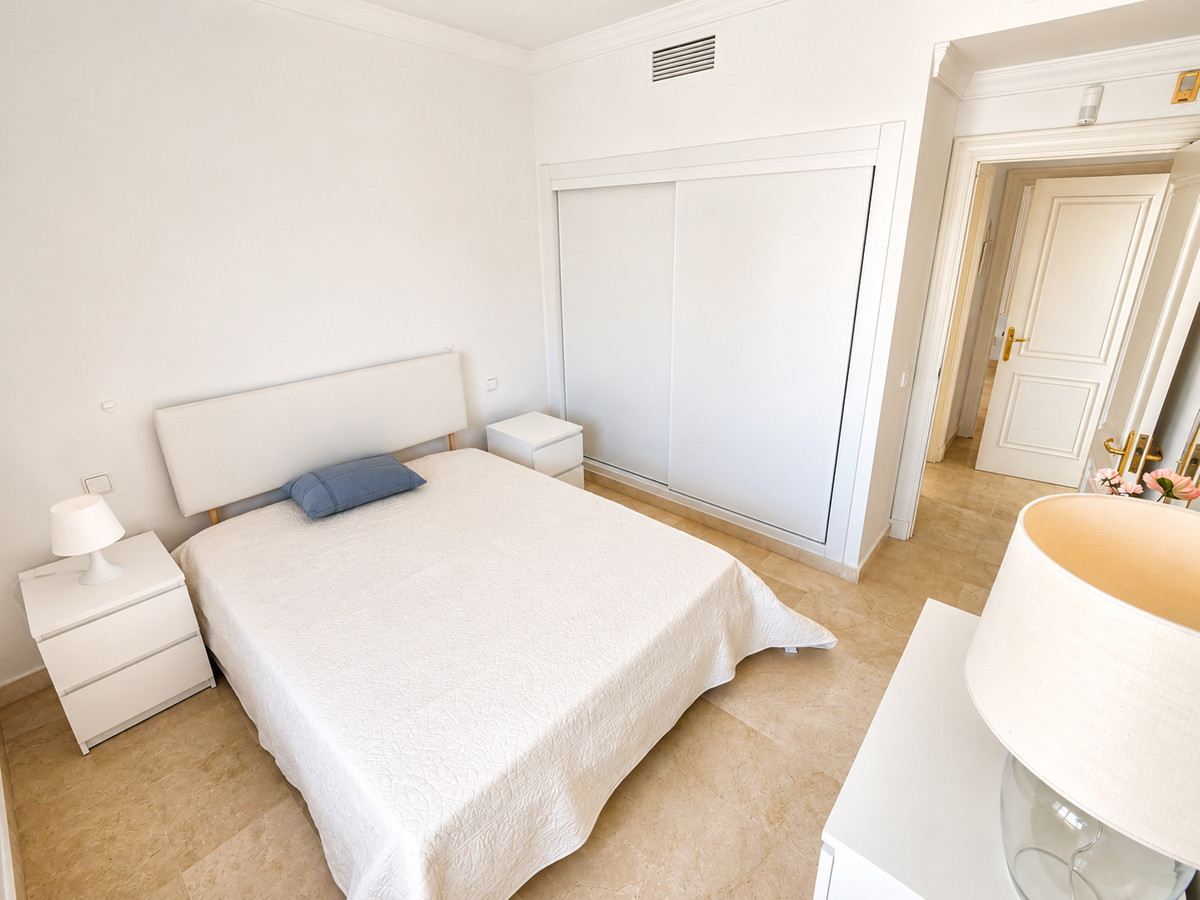 Penthouse for long term rent in Nueva Andalucia, Marbella