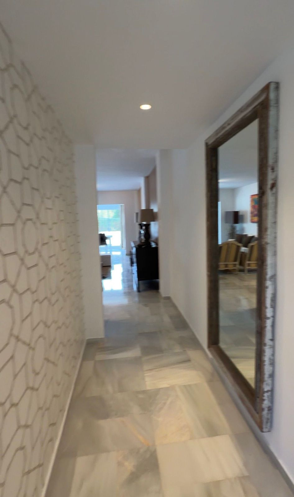 Ground Floor Apartment for long term rent in Nagüeles, Marbella Golden Mile