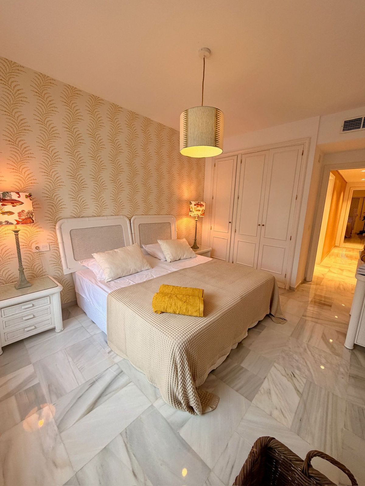 Ground Floor Apartment for long term rent in Nagüeles, Marbella Golden Mile