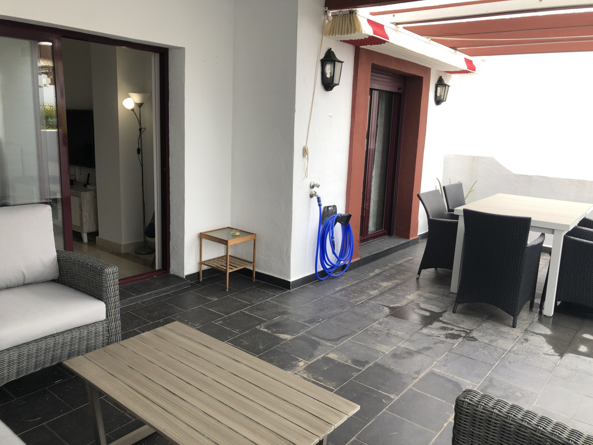 Apartment for short term rent in San Pedro de Alcantara
