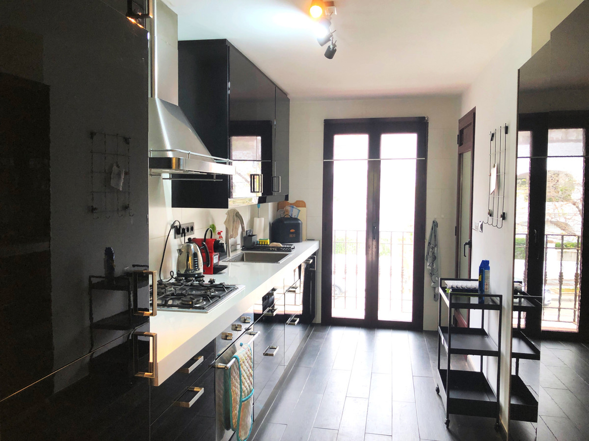 Apartment for short term rent in San Pedro de Alcantara
