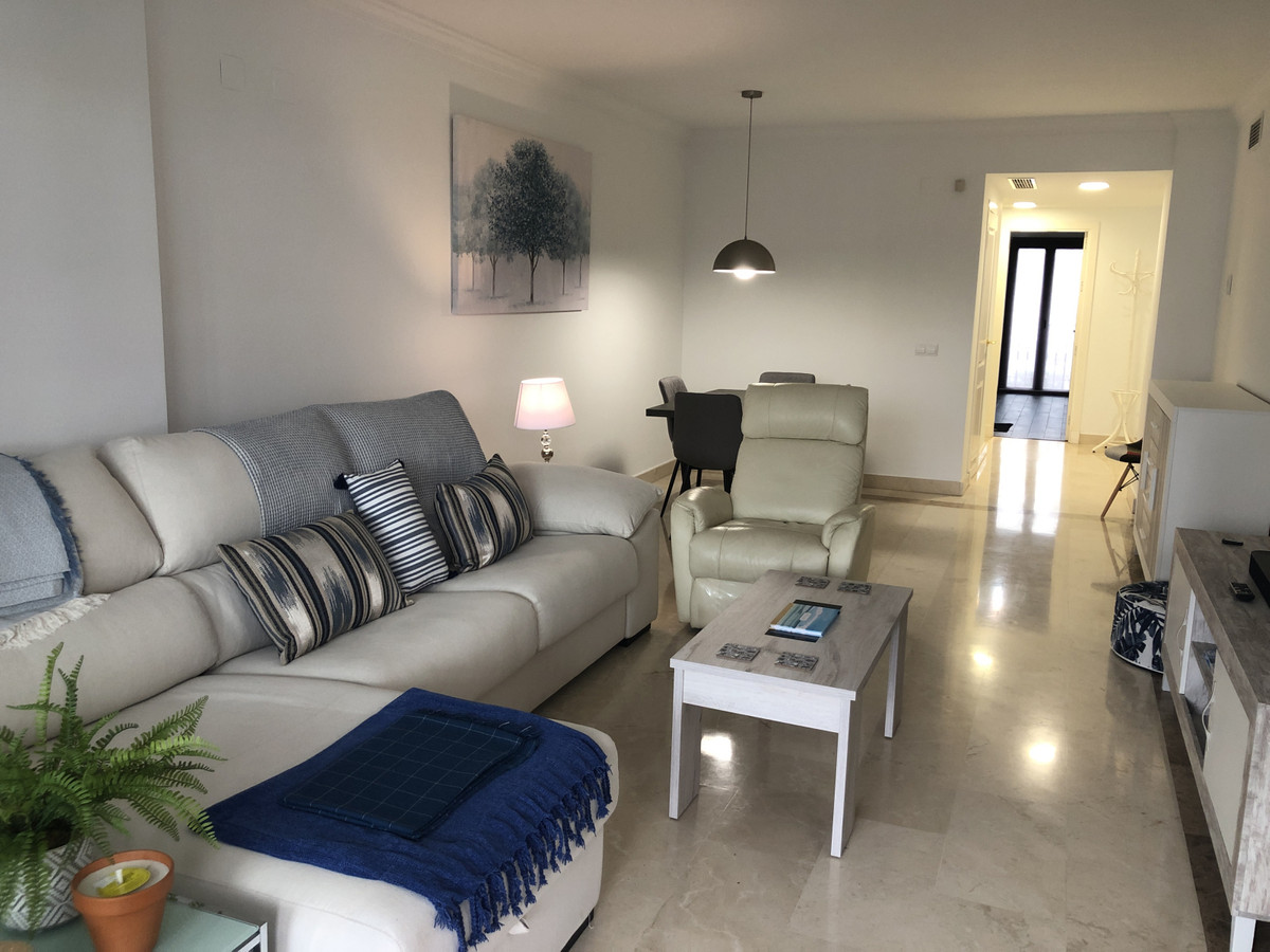 Apartment for short term rent in San Pedro de Alcantara