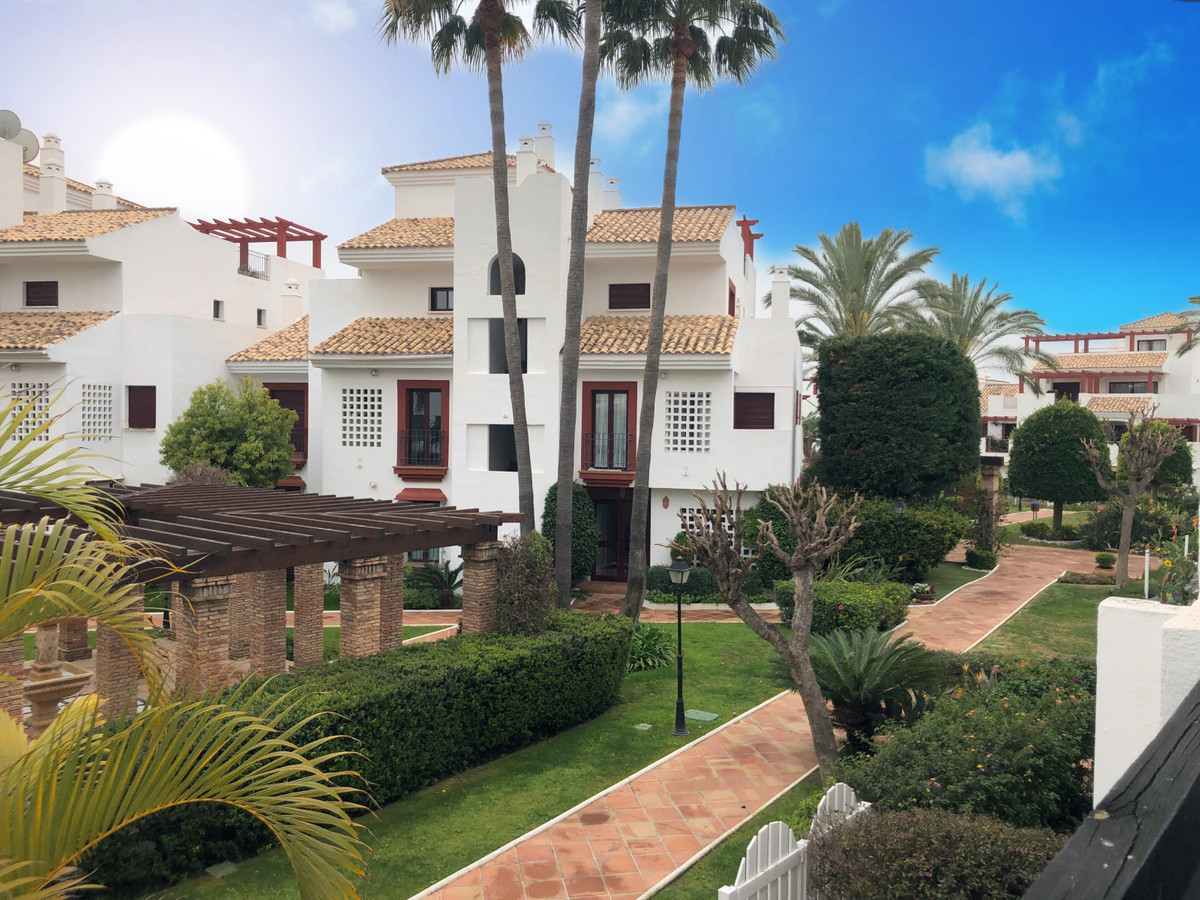 Apartment for short term rent in San Pedro de Alcantara