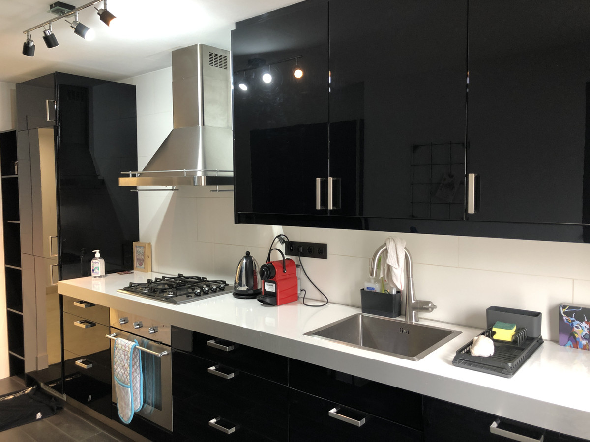 Apartment for short term rent in San Pedro de Alcantara