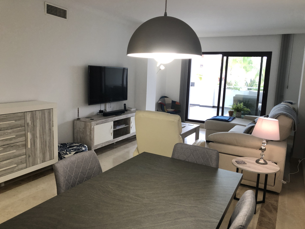 Apartment for short term rent in San Pedro de Alcantara