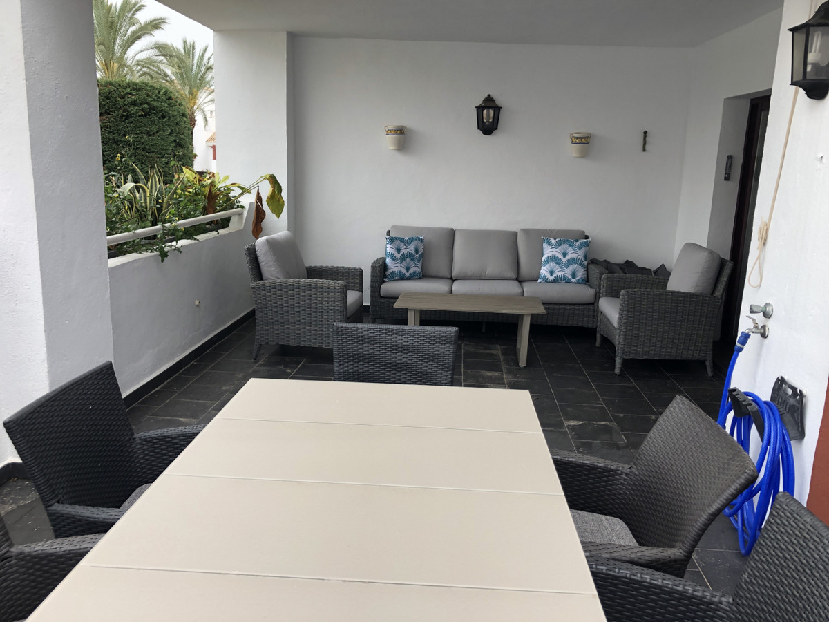 Apartment for short term rent in San Pedro de Alcantara