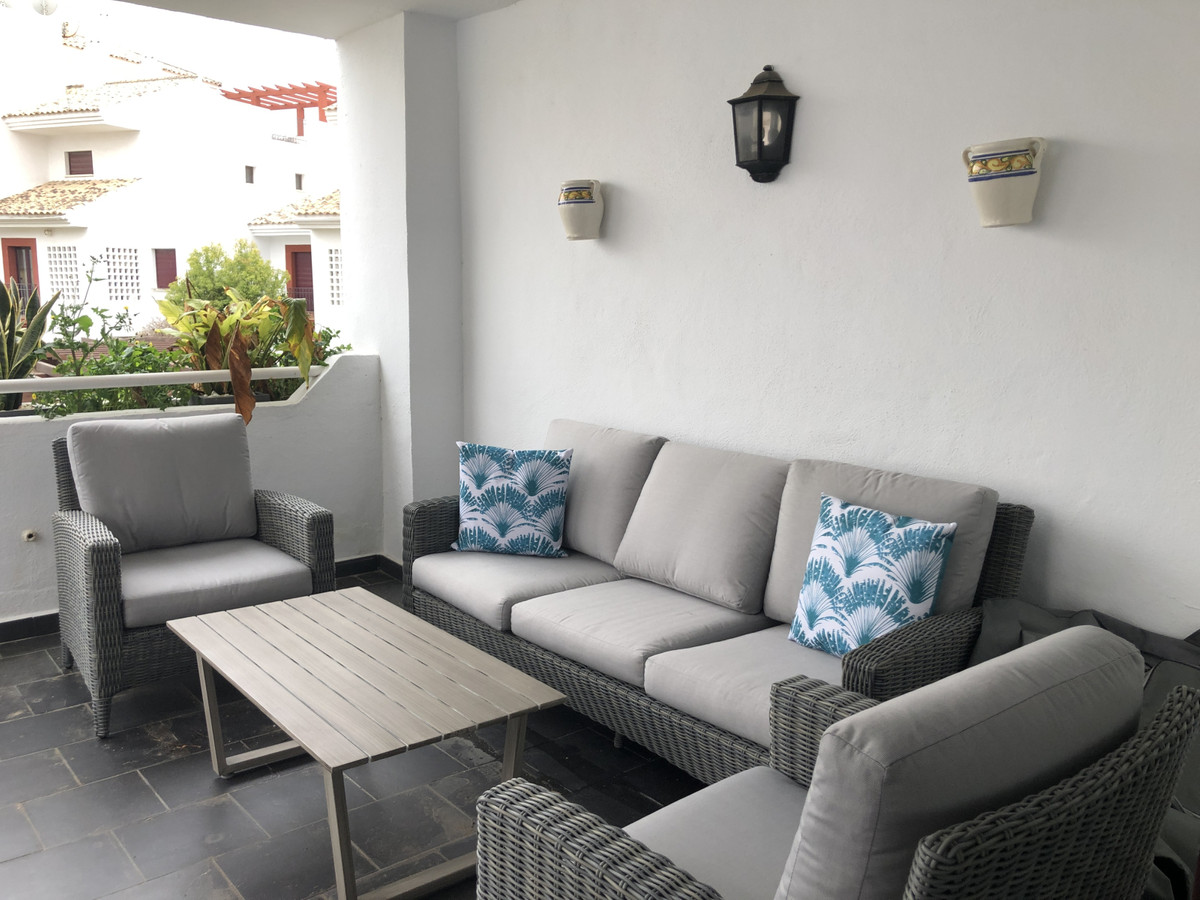 Apartment for short term rent in San Pedro de Alcantara